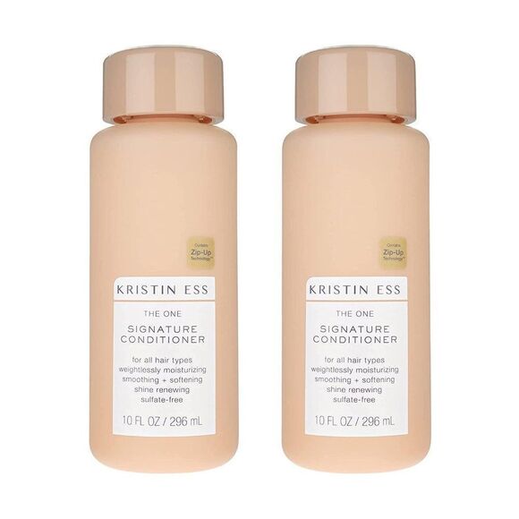 NWT Kristin Ess Signature Shampoo & Conditioner Bundle - Picture 1 of 7